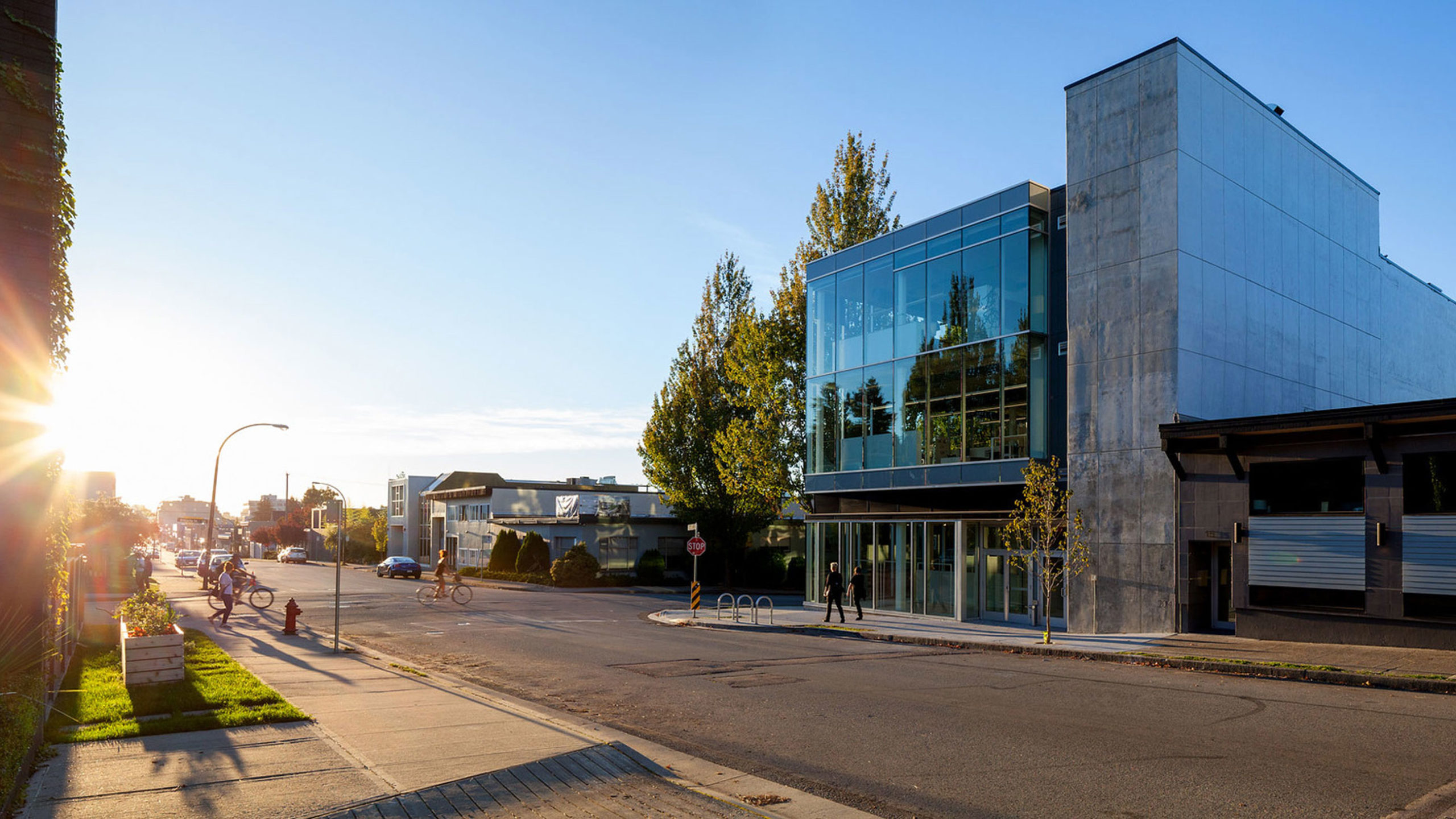 The Yardarm Building